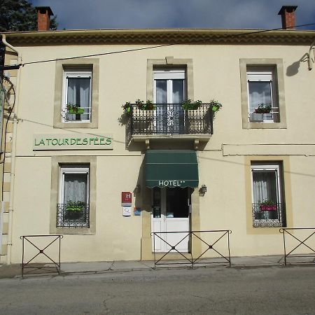 Hotel La Tour Des Fees Quissac  Εξωτερικό φωτογραφία