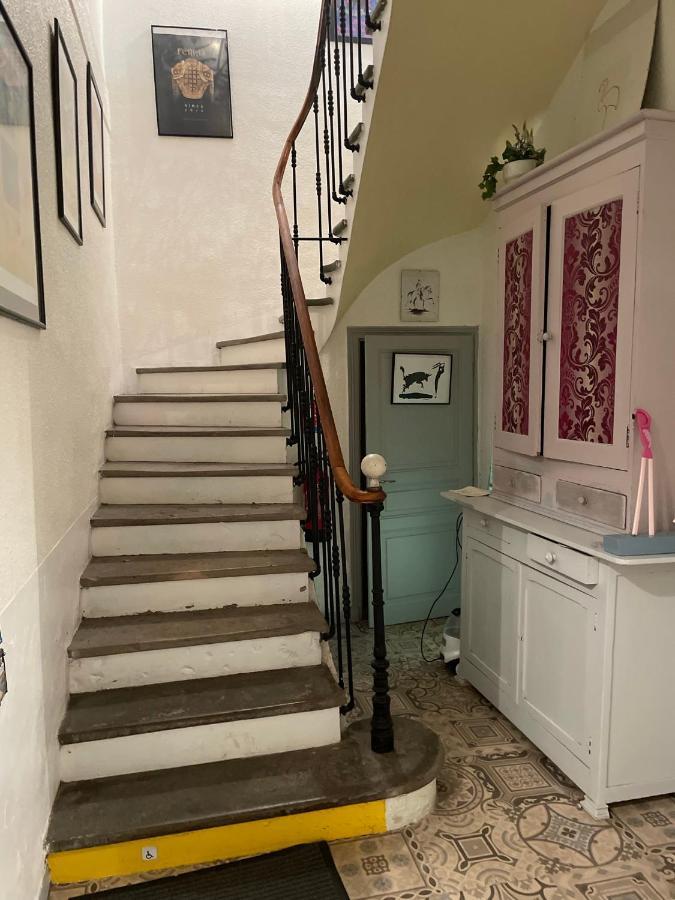 Hotel La Tour Des Fees Quissac  Εξωτερικό φωτογραφία