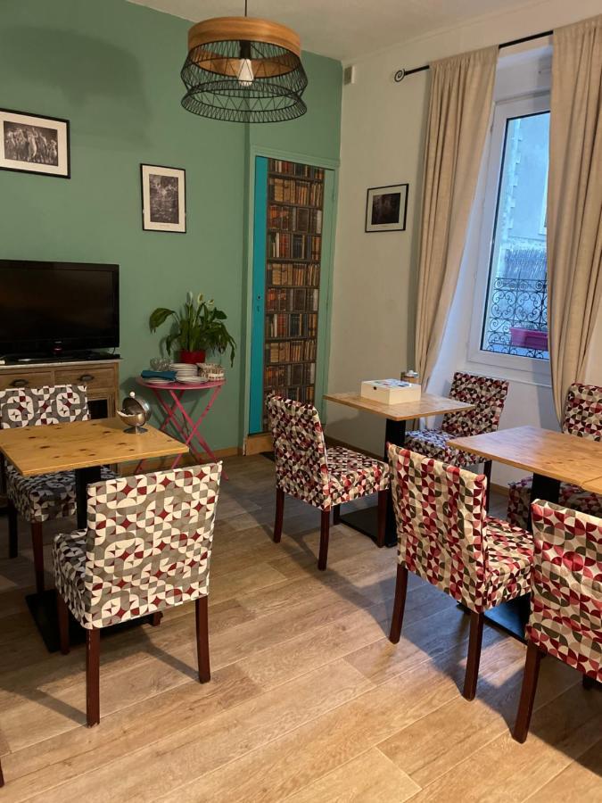 Hotel La Tour Des Fees Quissac  Εξωτερικό φωτογραφία