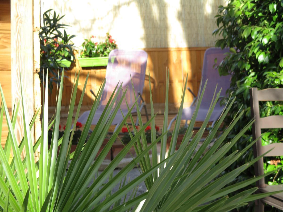 Hotel La Tour Des Fees Quissac  Εξωτερικό φωτογραφία